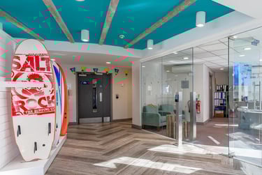 1 bed studio, St Peters Road, City Centre, Bournemouth, BH12NT - Image 11